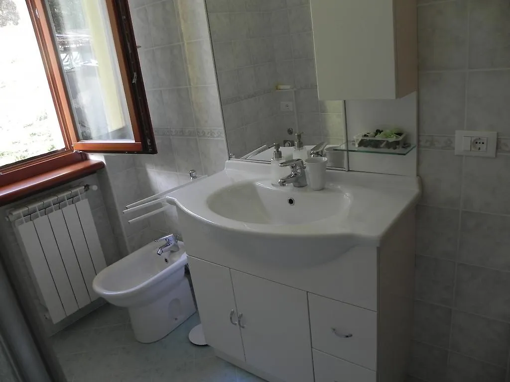 Casa Marina Apartment Toscolano Maderno