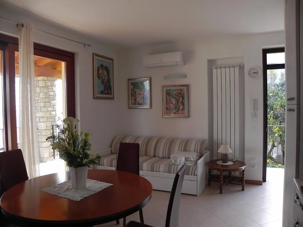Casa Marina Apartment Toscolano Maderno Italy