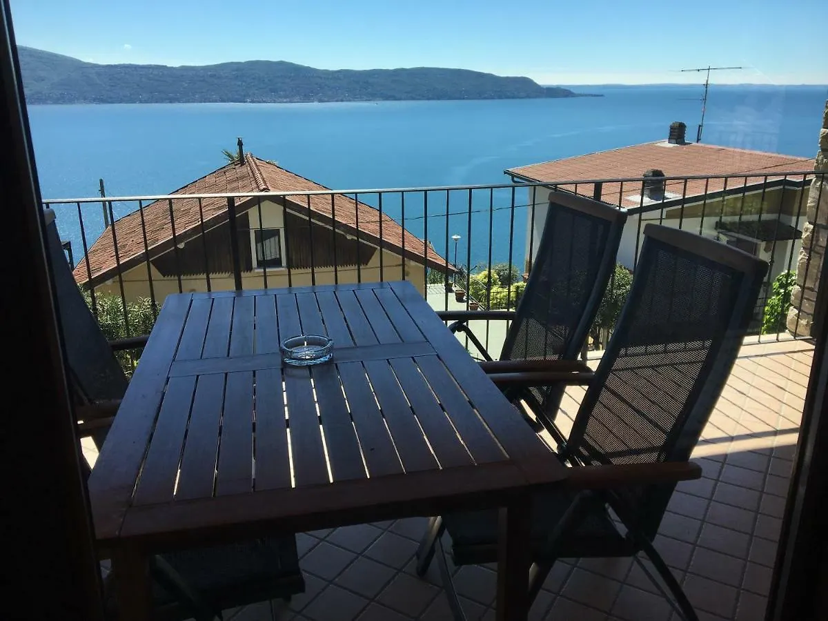 Casa Marina Apartment Toscolano Maderno 0*,