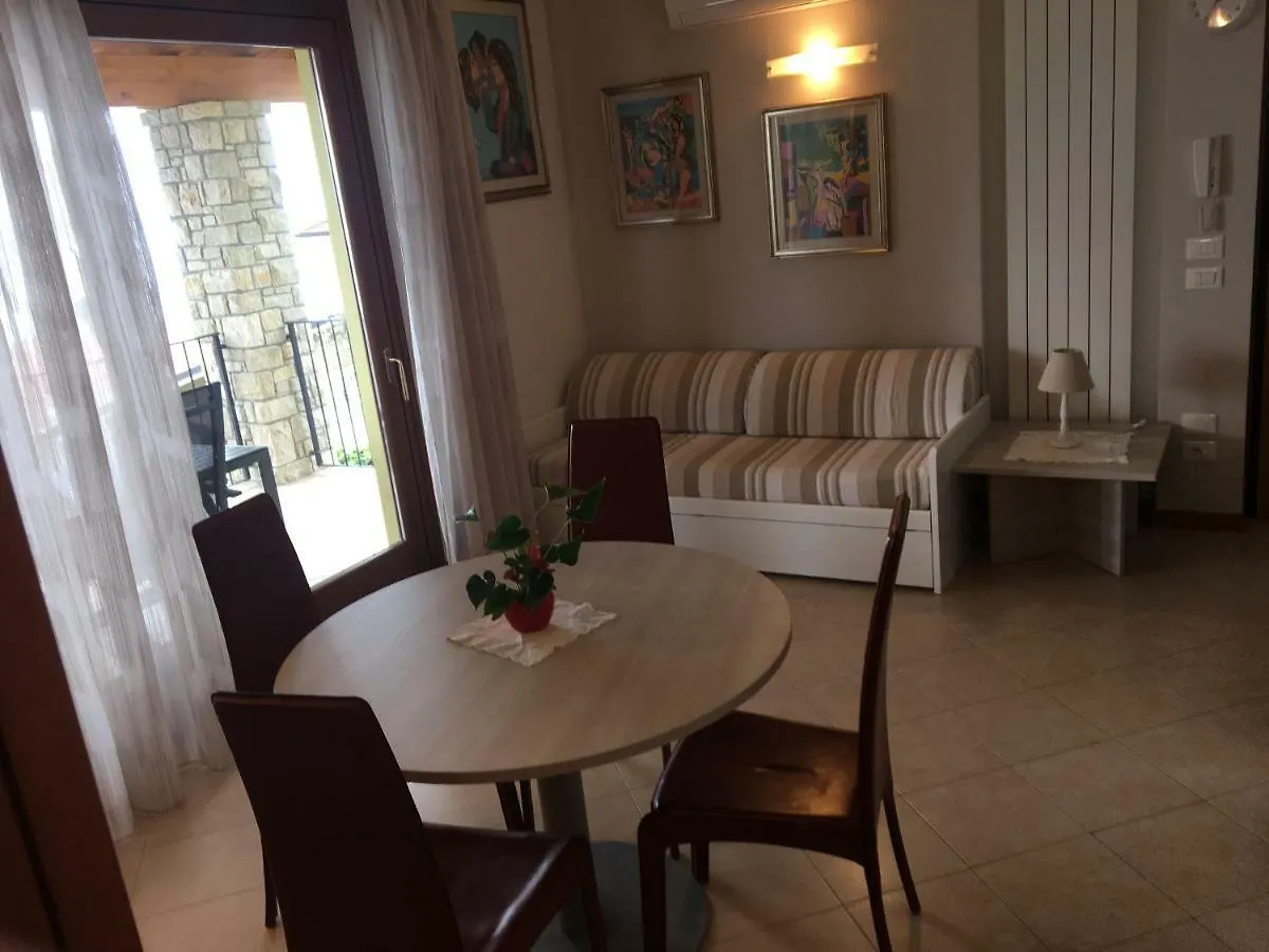 Casa Marina Apartment Toscolano Maderno
