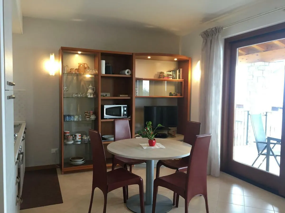 Casa Marina Apartment Toscolano Maderno 0*,