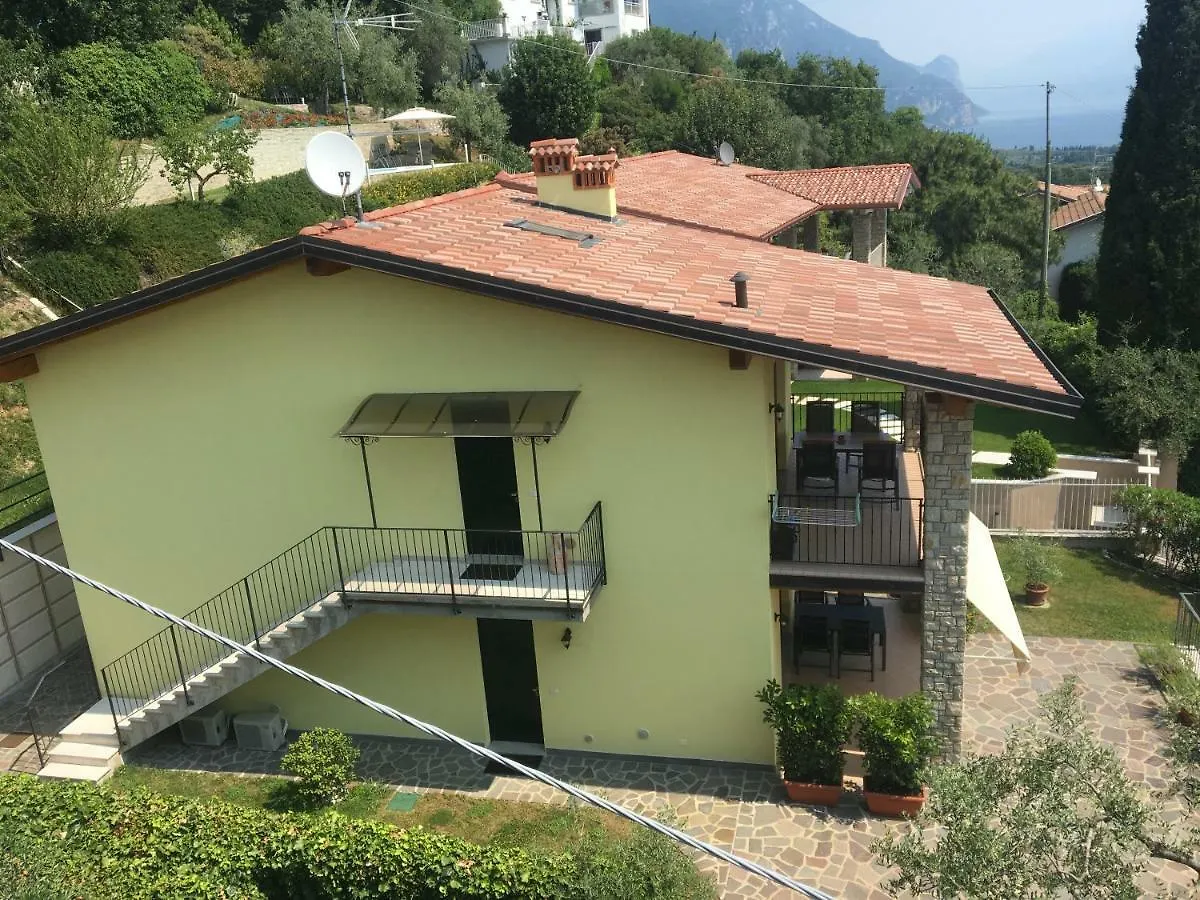 Casa Marina Apartment Toscolano Maderno Italy