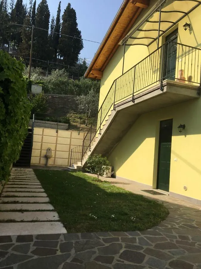 Casa Marina Apartment Toscolano Maderno