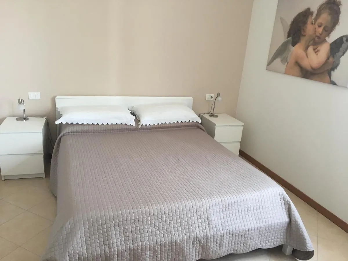 Casa Marina Apartment Toscolano Maderno