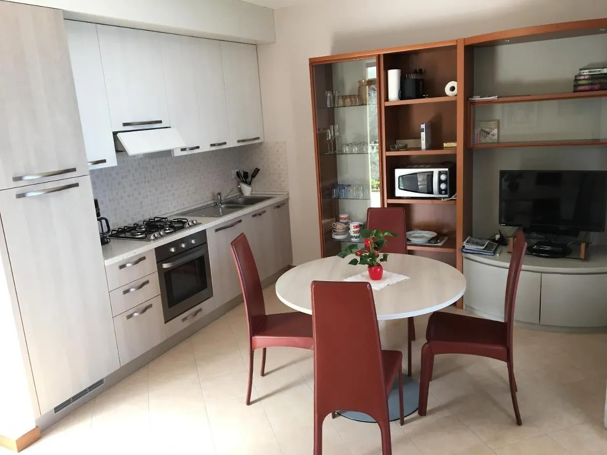 Casa Marina Apartment Toscolano Maderno Italy