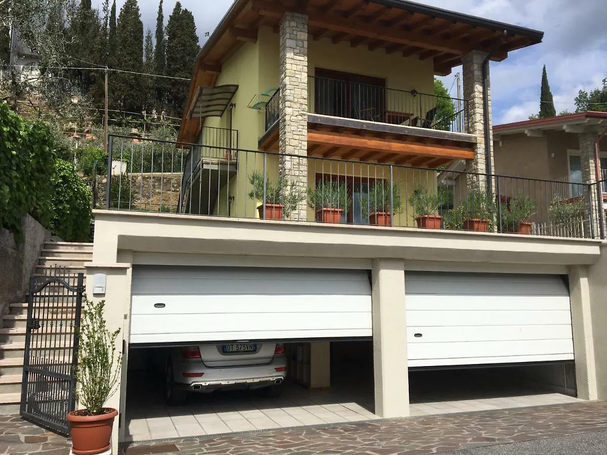 Casa Marina Apartment Toscolano Maderno